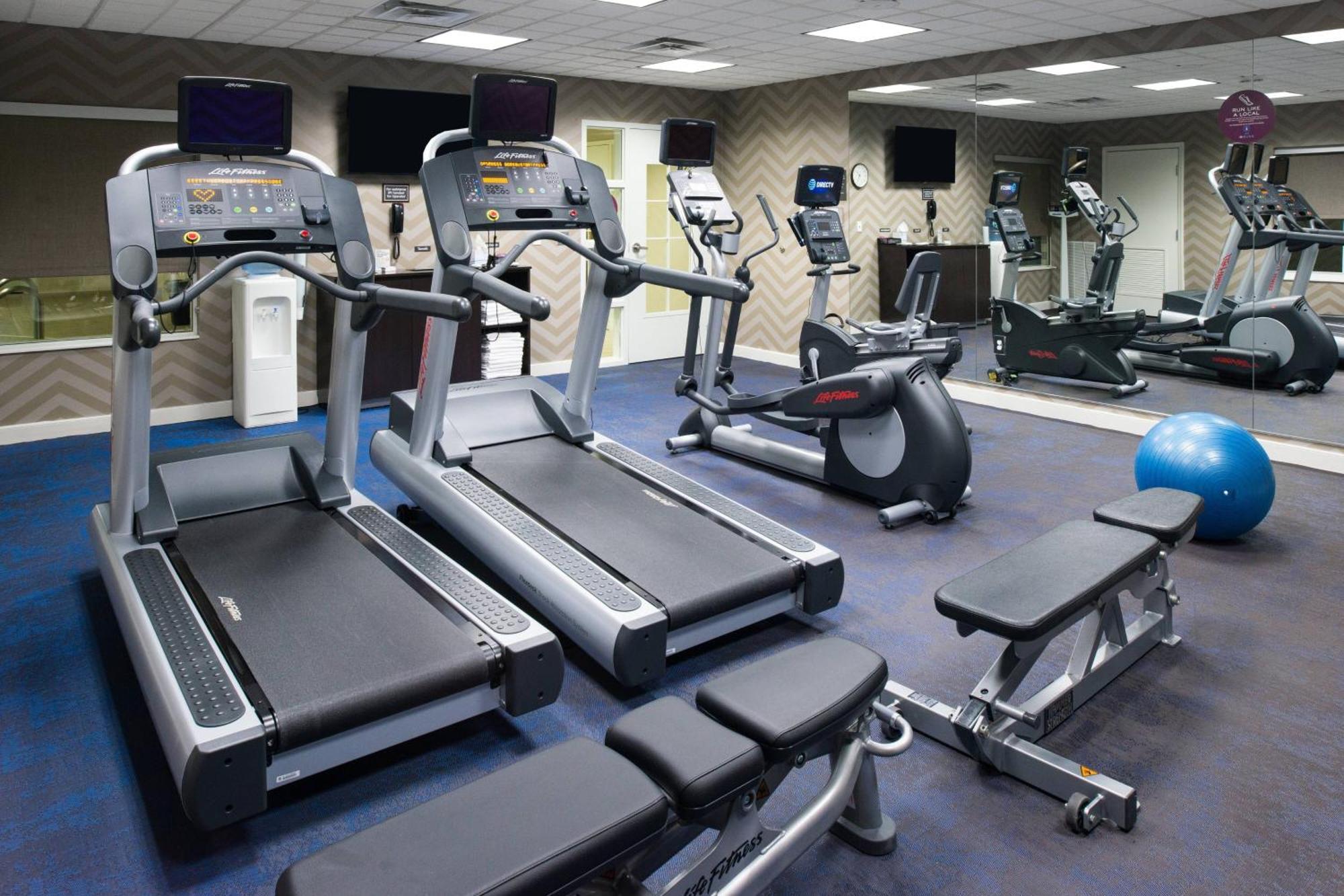 Residence Inn Waynesboro Ngoại thất bức ảnh