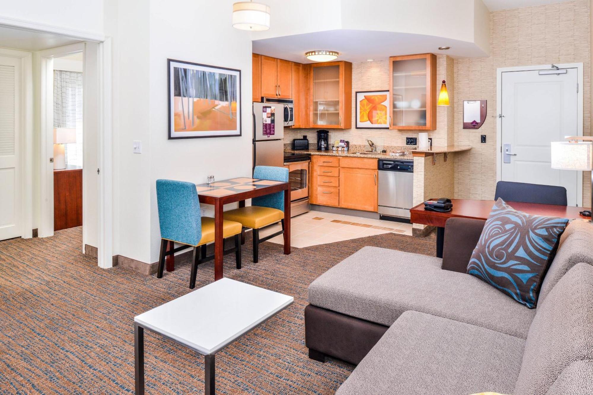 Residence Inn Waynesboro Ngoại thất bức ảnh