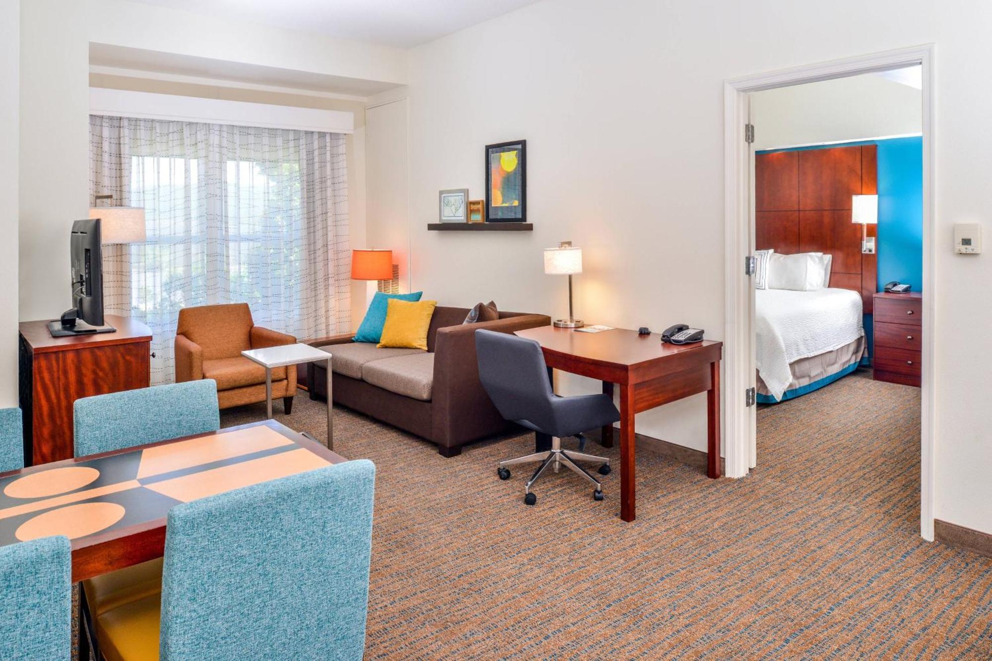 Residence Inn Waynesboro Ngoại thất bức ảnh