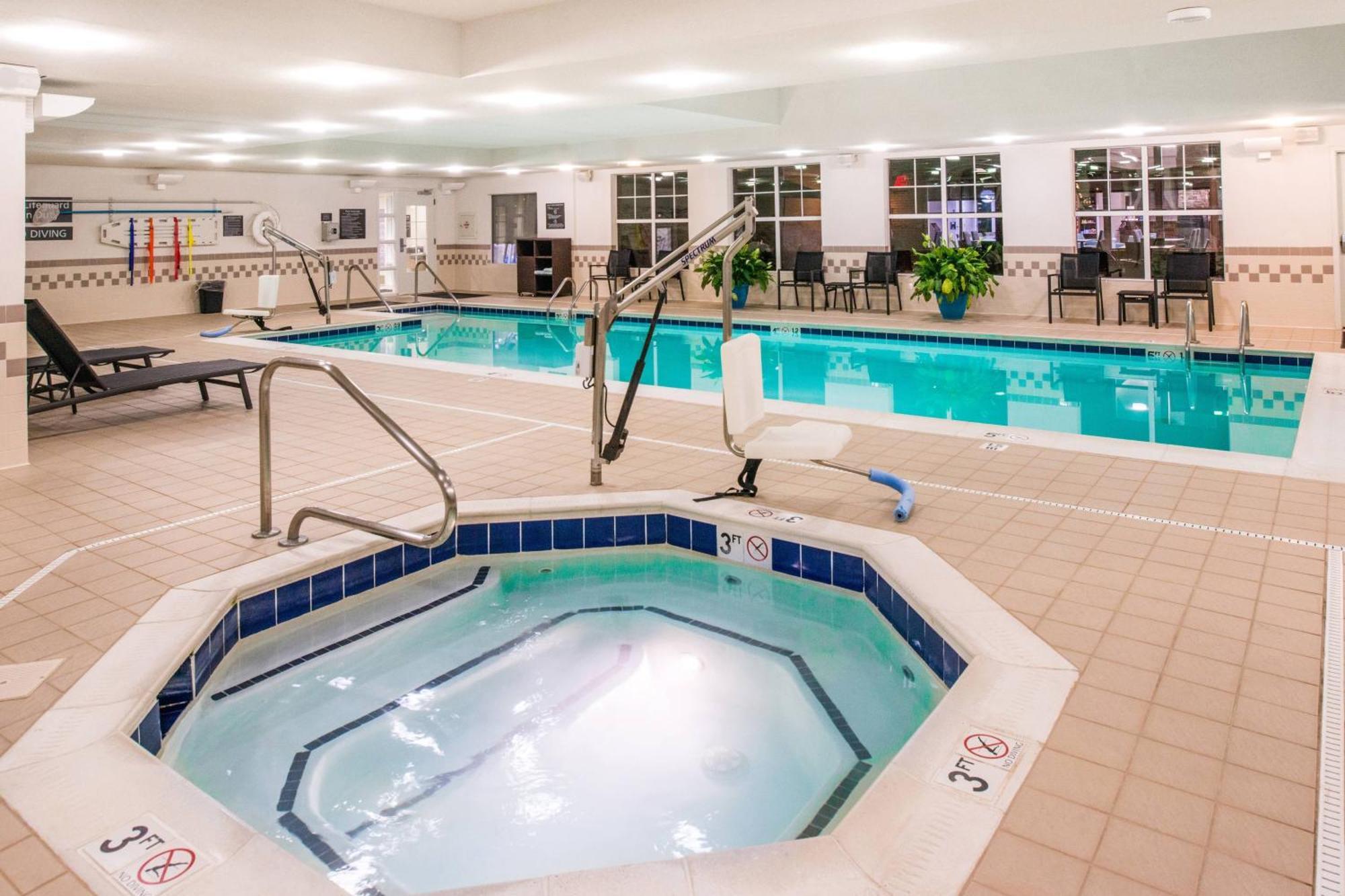 Residence Inn Waynesboro Ngoại thất bức ảnh