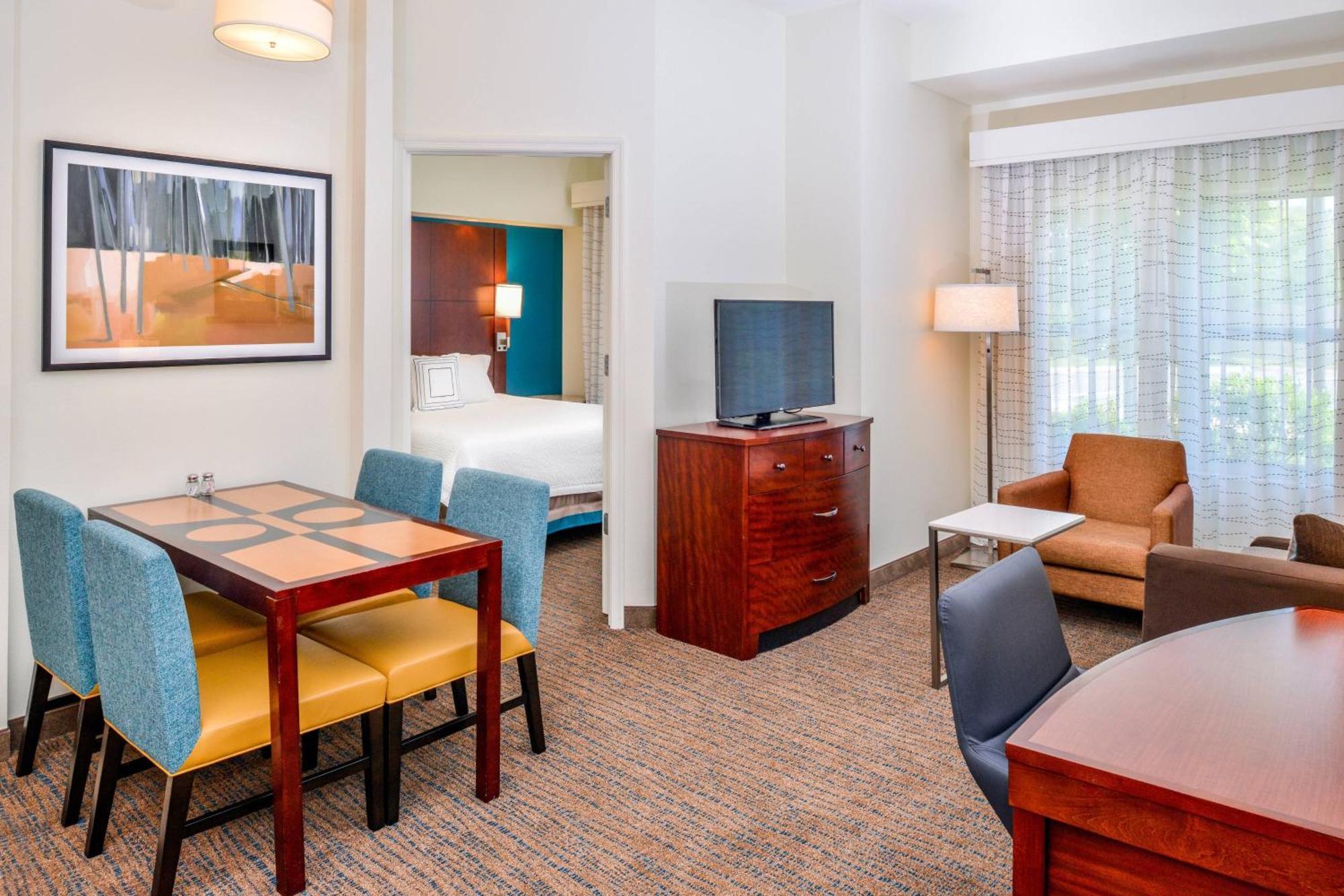Residence Inn Waynesboro Ngoại thất bức ảnh