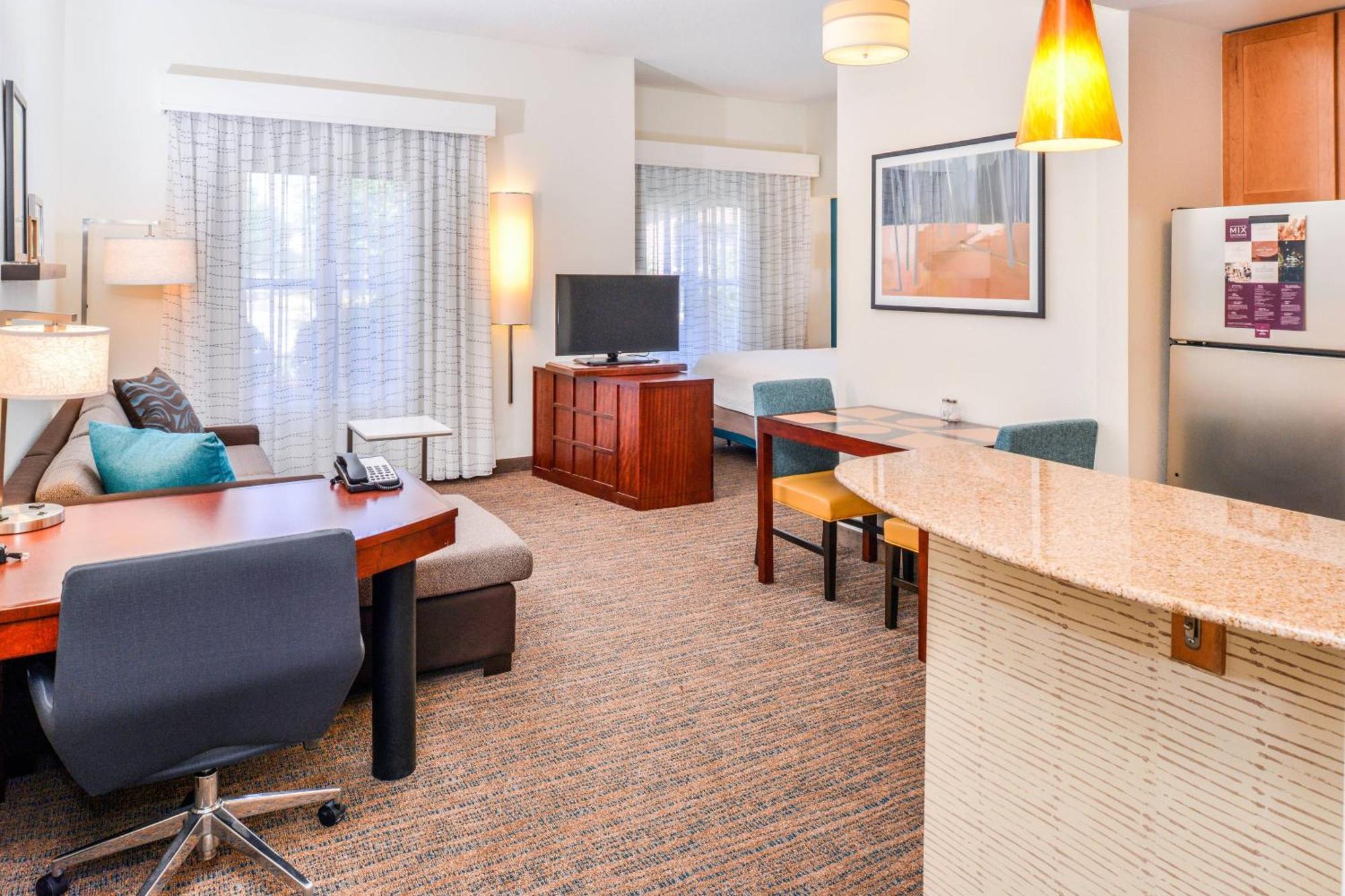 Residence Inn Waynesboro Ngoại thất bức ảnh