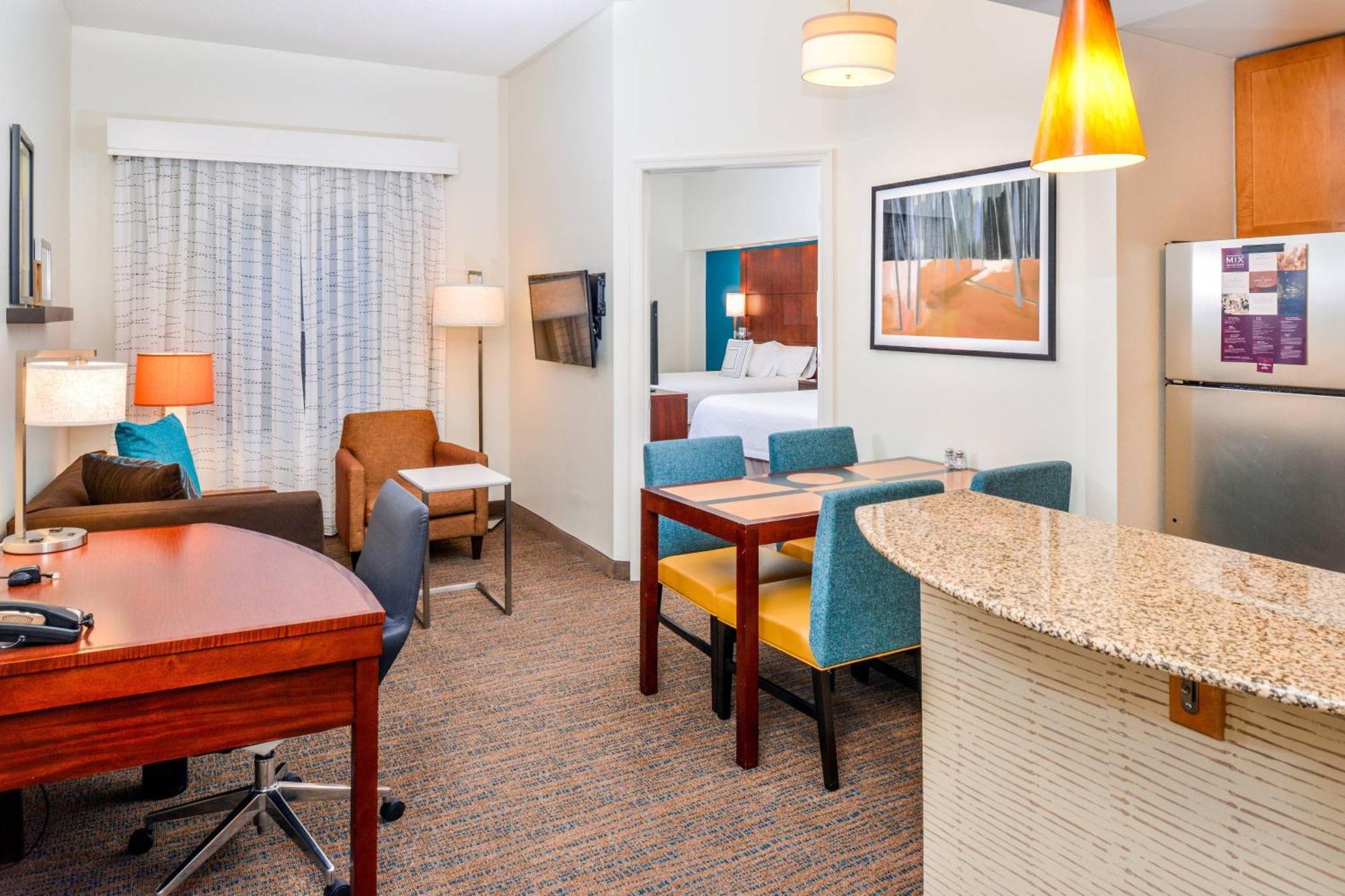 Residence Inn Waynesboro Ngoại thất bức ảnh