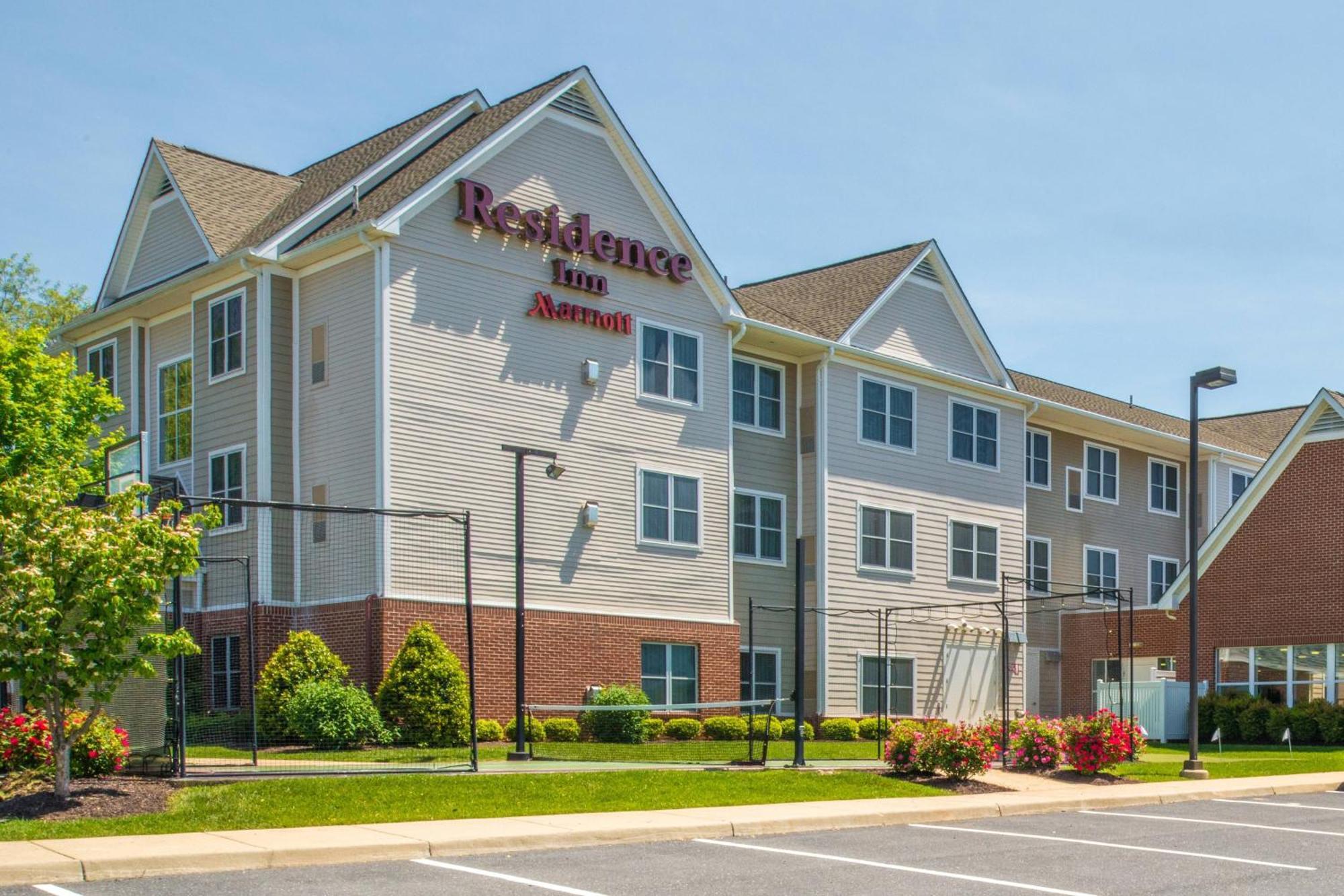 Residence Inn Waynesboro Ngoại thất bức ảnh