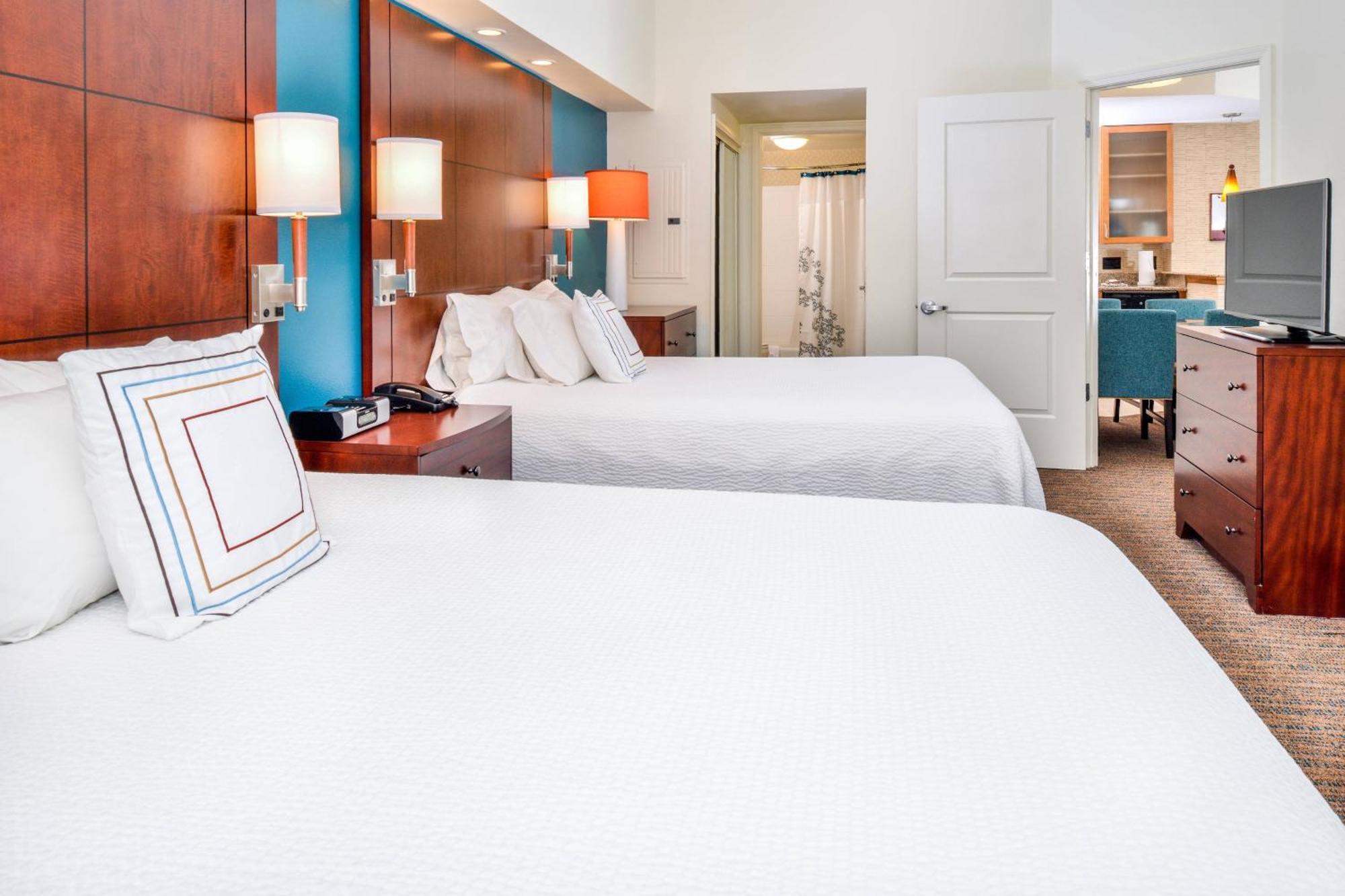 Residence Inn Waynesboro Ngoại thất bức ảnh