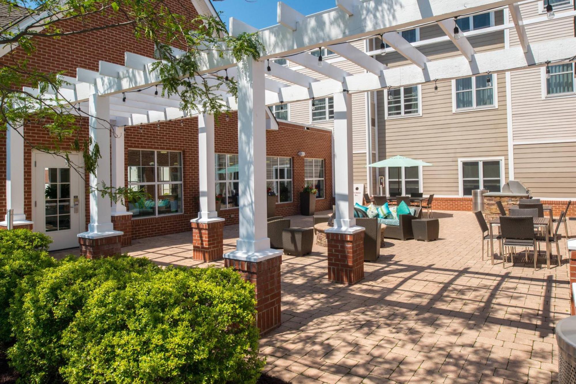 Residence Inn Waynesboro Ngoại thất bức ảnh