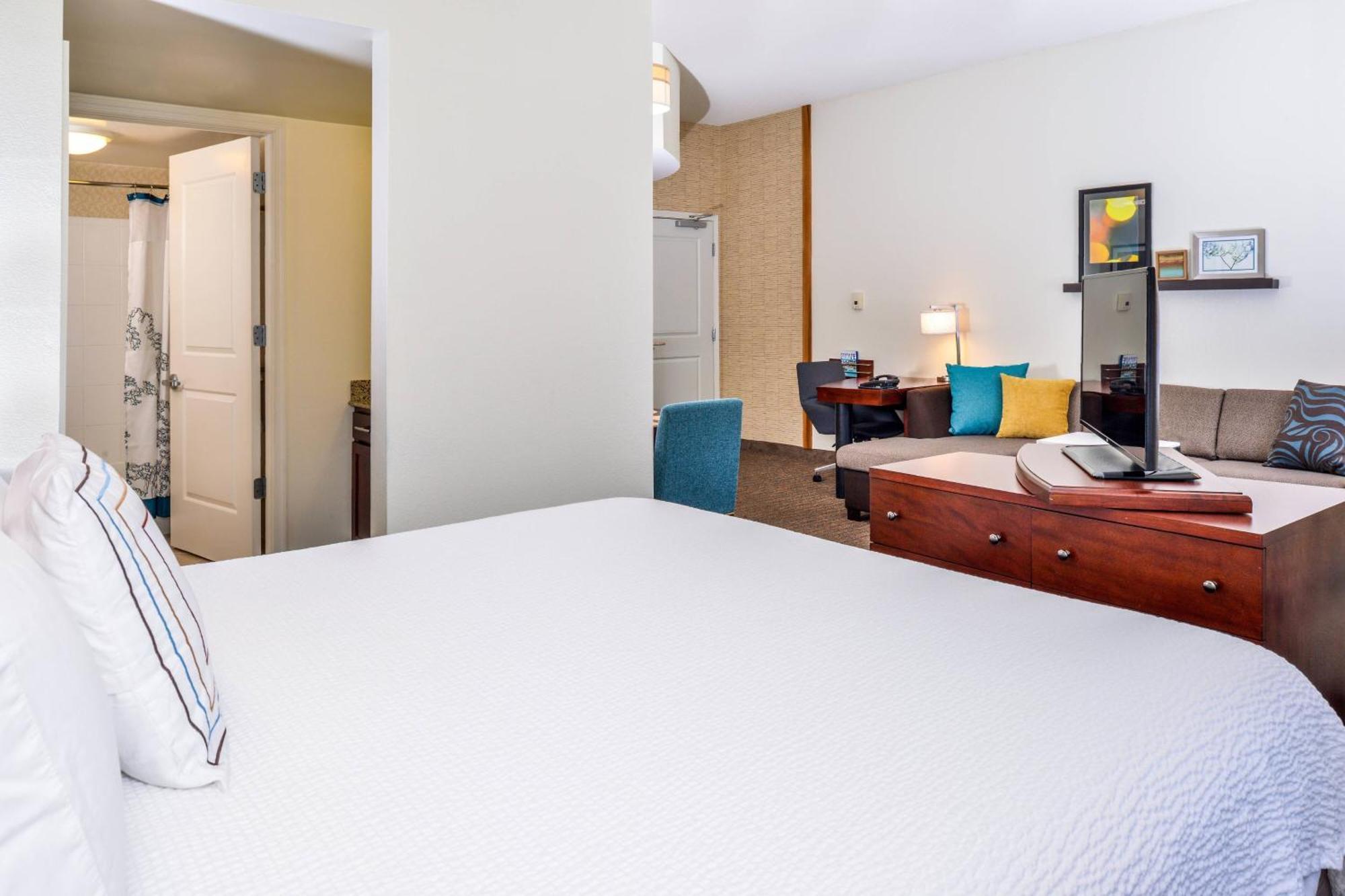 Residence Inn Waynesboro Ngoại thất bức ảnh