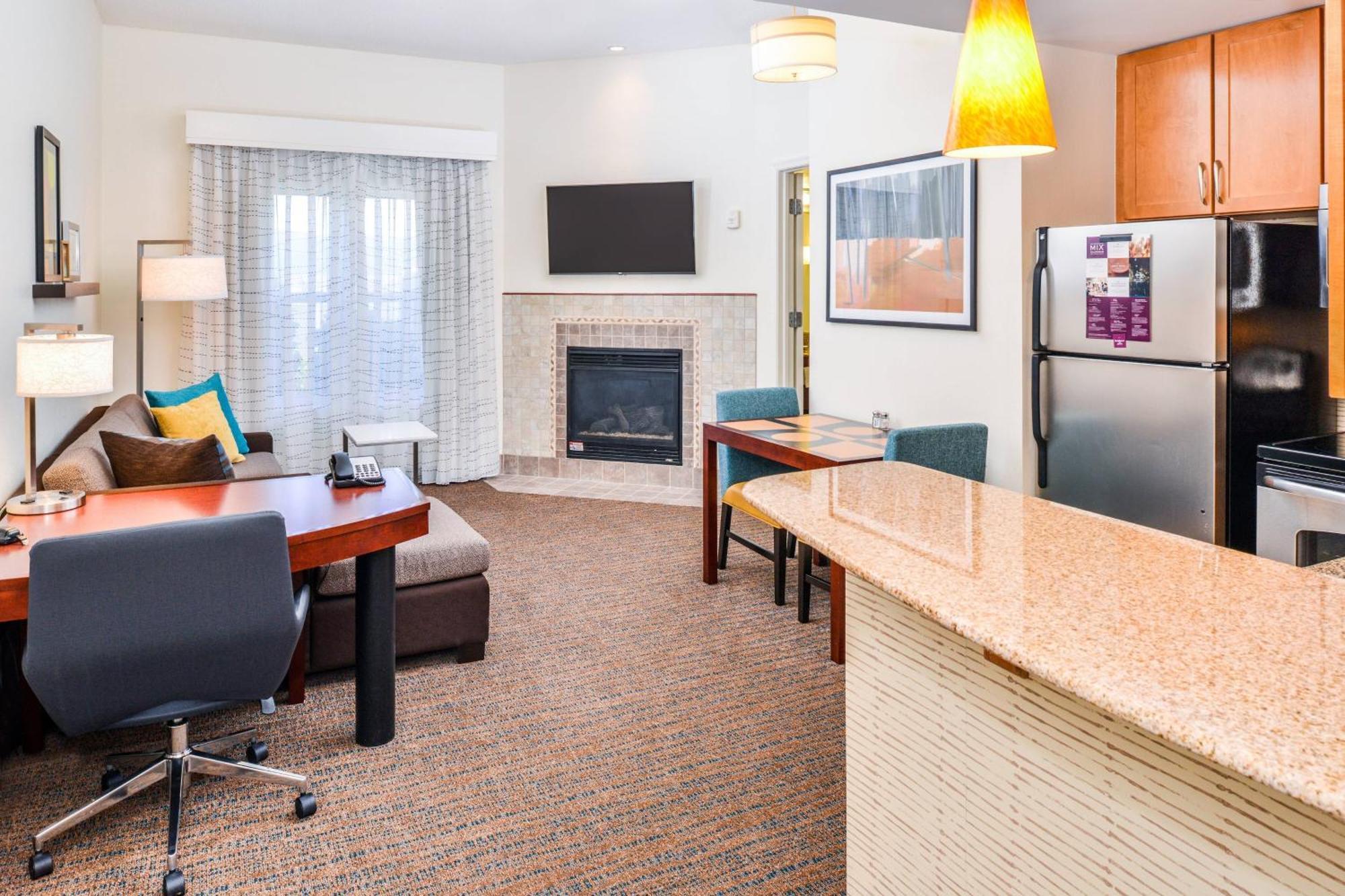 Residence Inn Waynesboro Ngoại thất bức ảnh