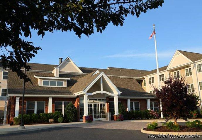 Residence Inn Waynesboro Ngoại thất bức ảnh