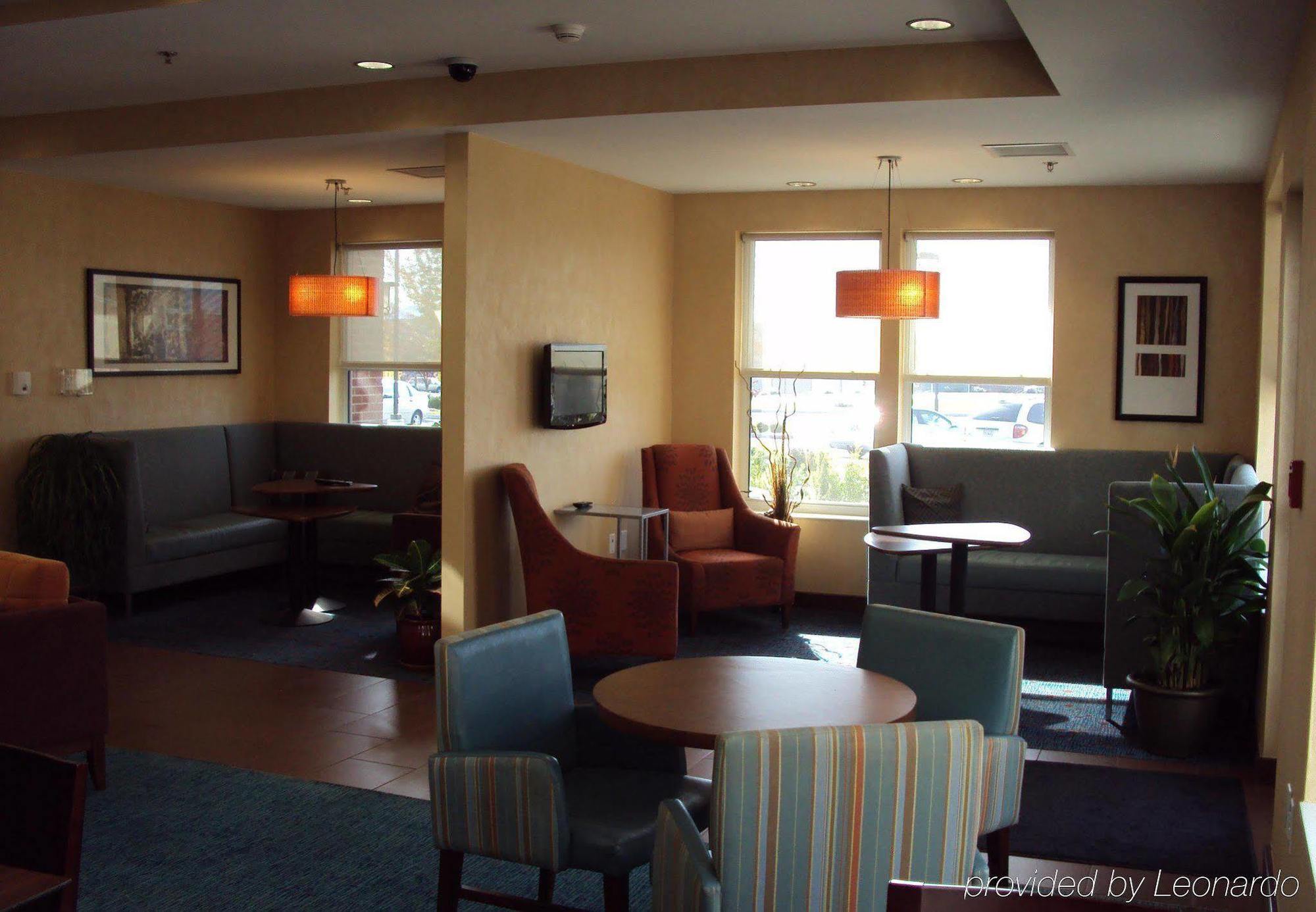 Residence Inn Waynesboro Nội địa bức ảnh