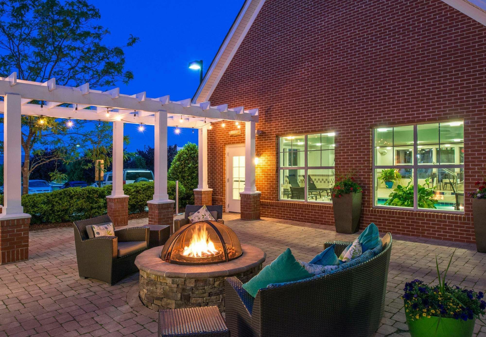 Residence Inn Waynesboro Ngoại thất bức ảnh