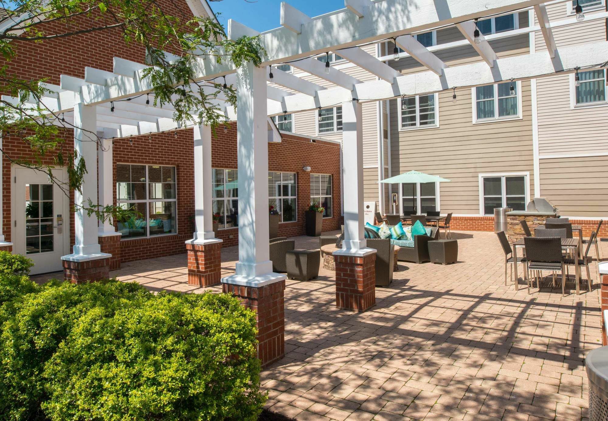 Residence Inn Waynesboro Ngoại thất bức ảnh