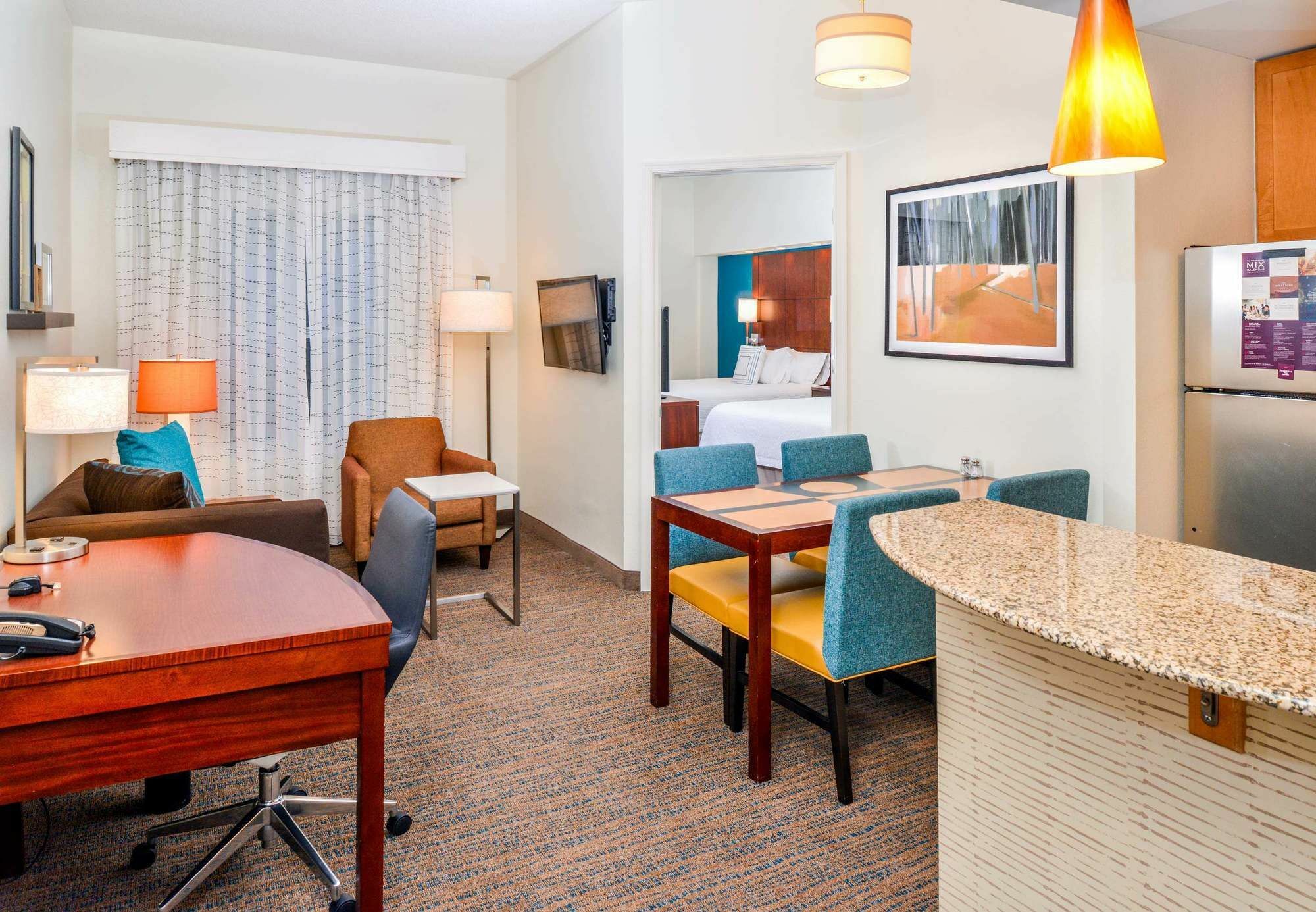 Residence Inn Waynesboro Ngoại thất bức ảnh